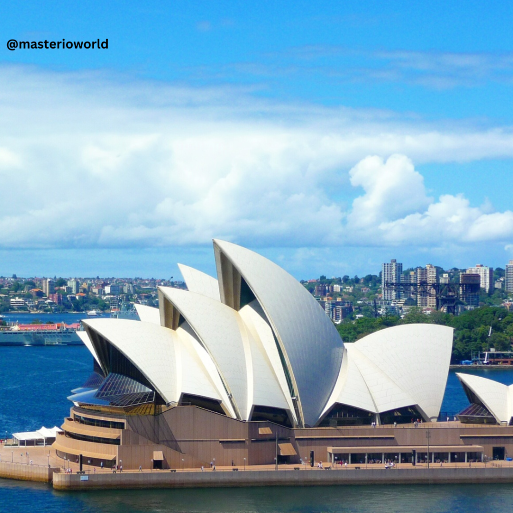 Sydney Opera House