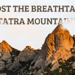Amidst the breathtaking Tatra Mountains