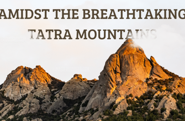 Tatra Mountains