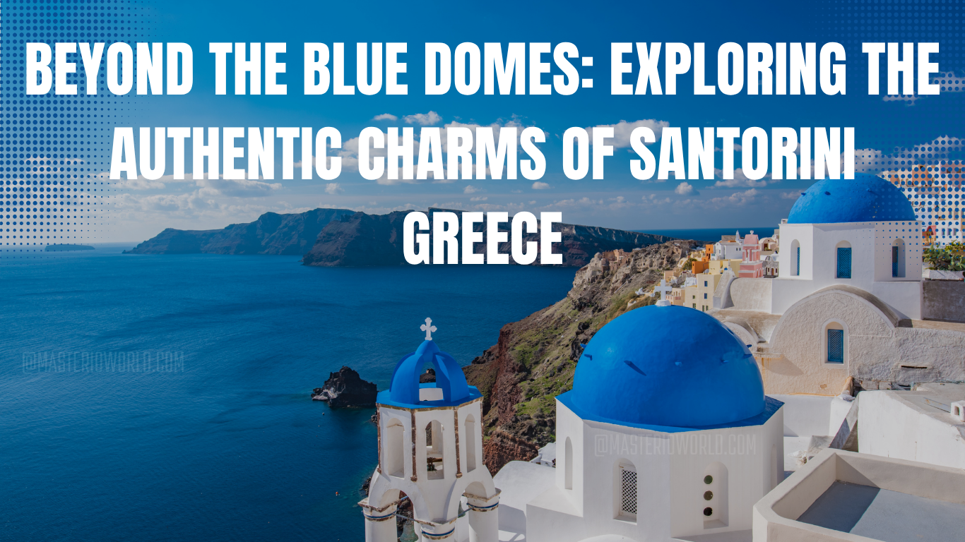 Santorini