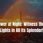 Eiffel Tower at Night: Witness the City of Lights in All Its Splendor!