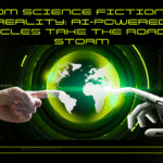 From Science Fiction to Reality: AI-Powered Vehicles Take the Roads by Storm