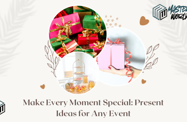 Present Idea