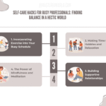 Self-Care Hacks for Busy Professionals: Finding Balance in a Hectic World