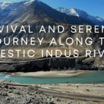 Survival and Serenity: A Journey along the Majestic Indus River