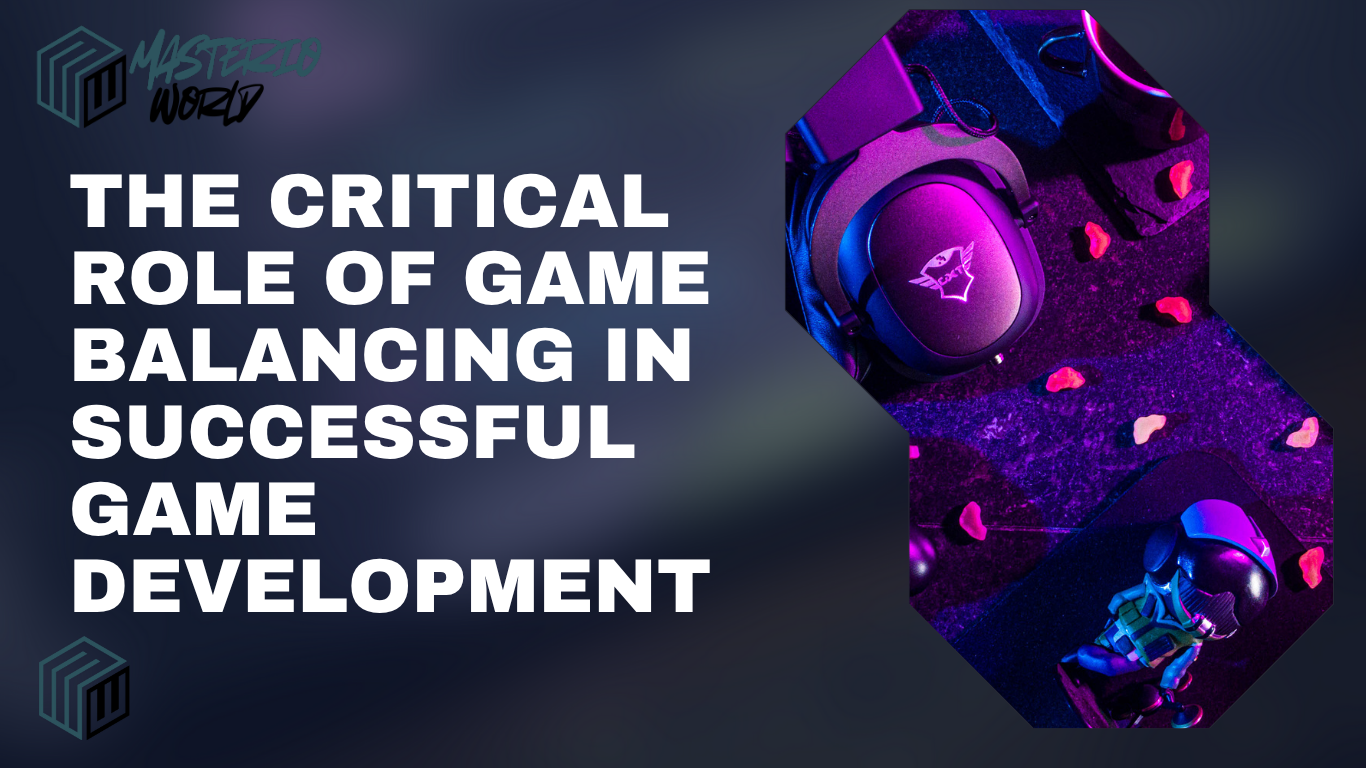 Game Balancing