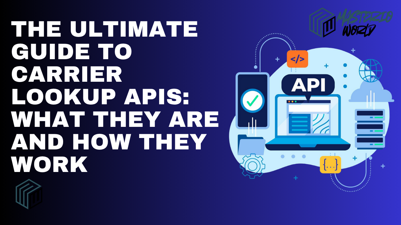 Lookup API
