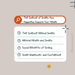 The Science of Smiles: How Happiness Impacts Your Health