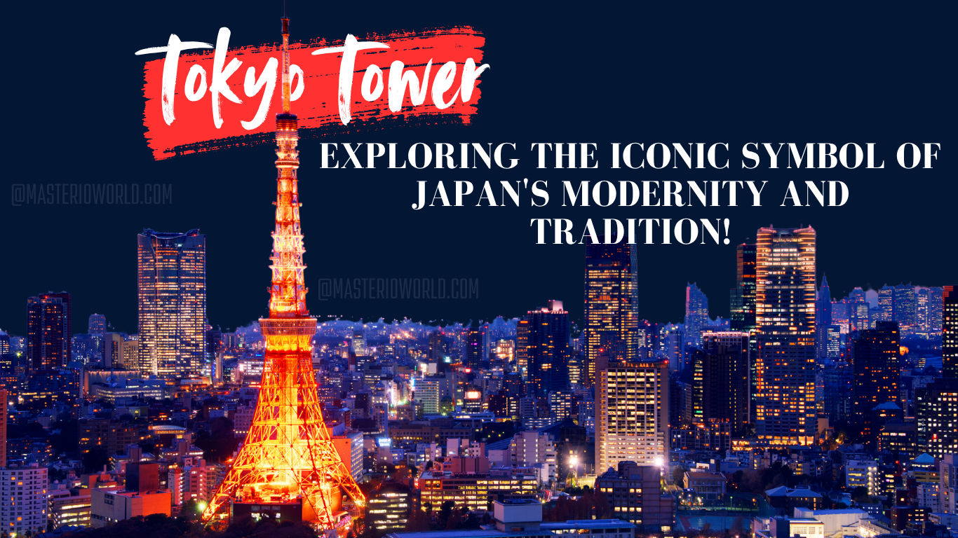 Tokyo Tower