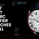 Top 7 Most Iconic Cartier Watches of All Time