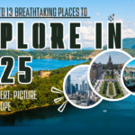 Tour Guide to 13 Breathtaking Places to Explore in 2025 with an Expert: Picture Perfect Europe