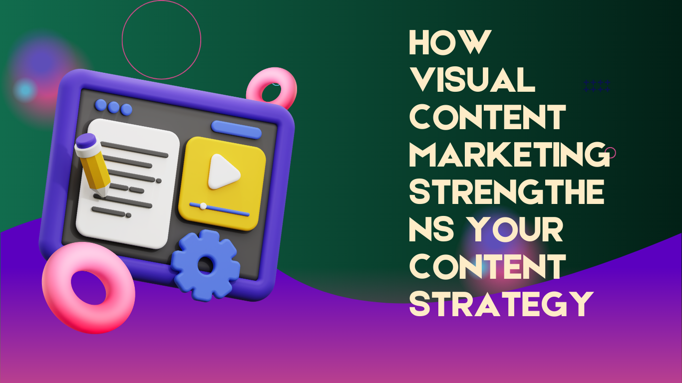 How Visual Content Marketing Strengthens Your Content Strategy
