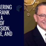 Remembering Judge Frank Caprio: A Legacy of Compassion, Courage, and Justice