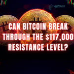 Can Bitcoin break through the $117,000 resistance level?